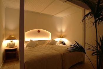 Island, Suite, Twin Beds
