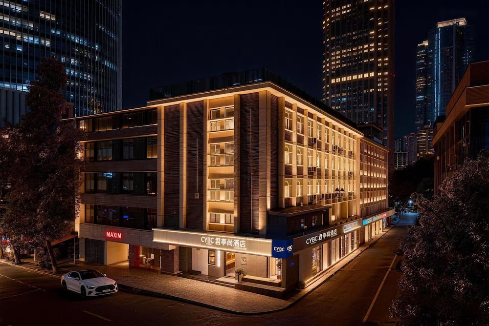 成都 天府広場 春熙路 パゴダ プレミアム ホテル 写真5
