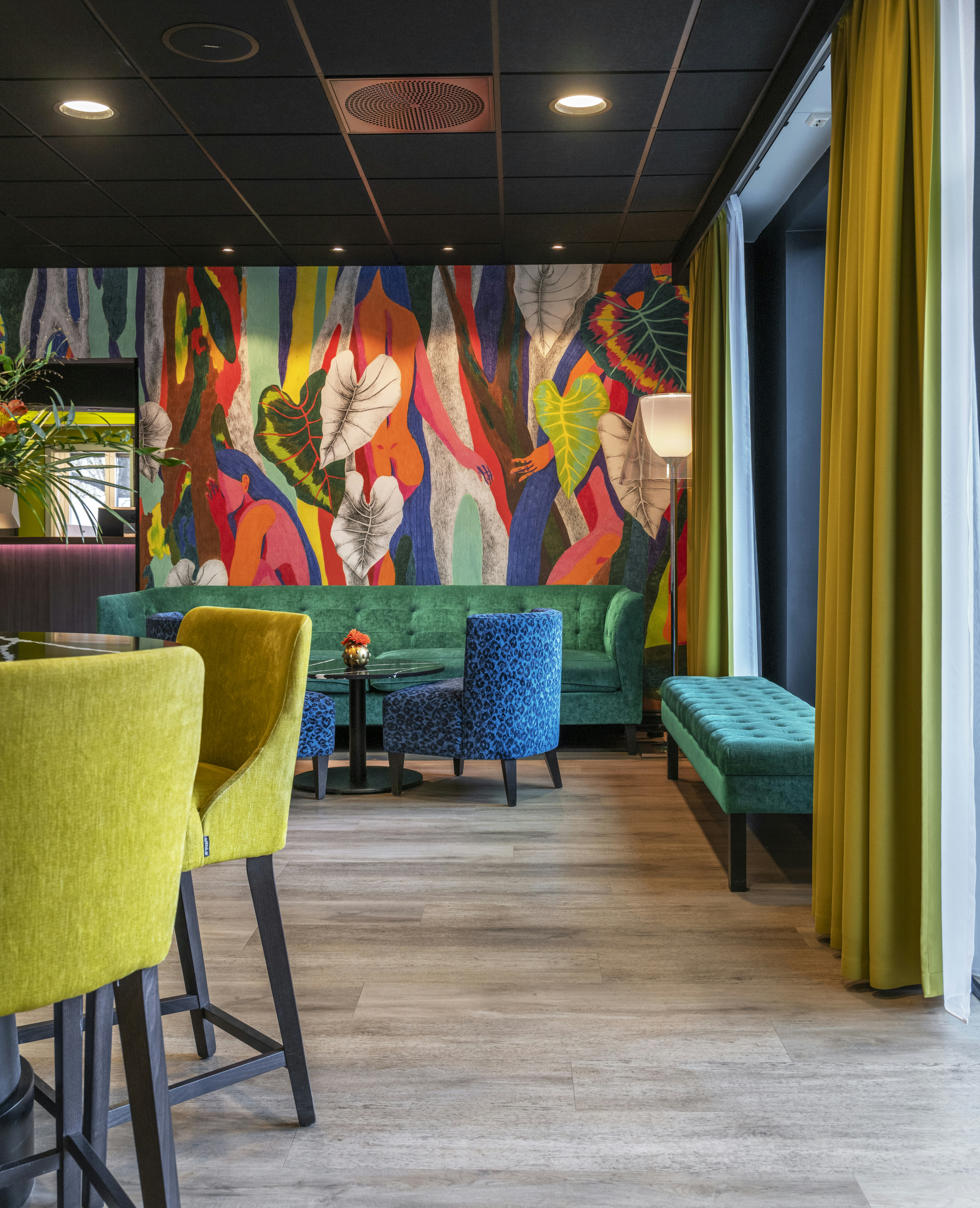 Thon Hotel Slottsparken 38/65