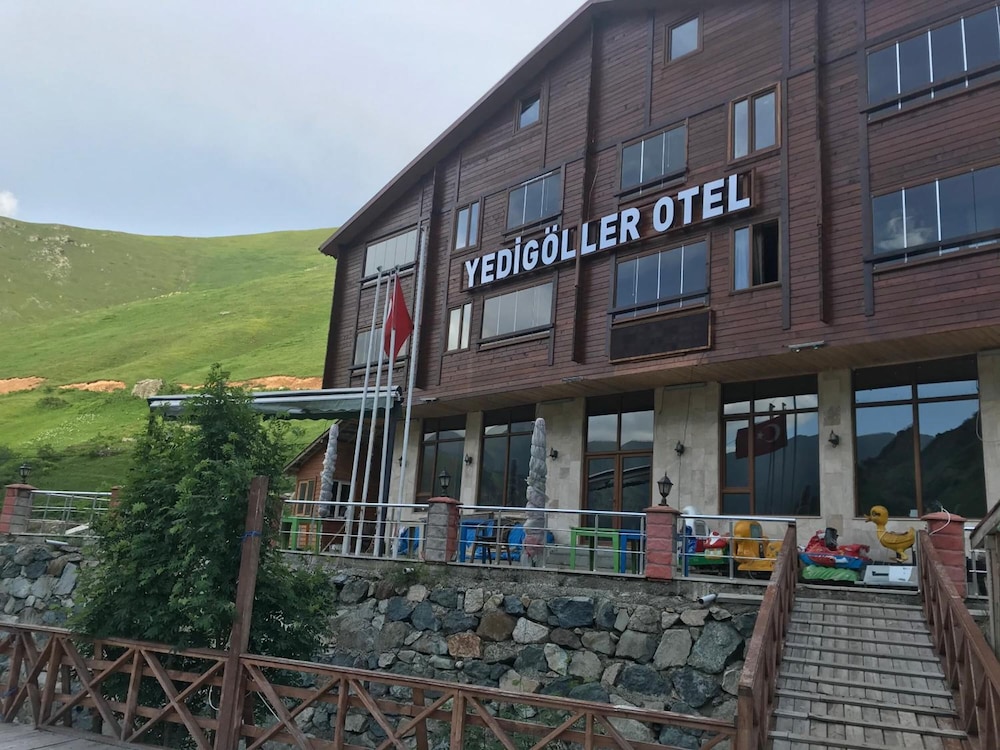 Yedigoller Hotel & Restaurant 2/47