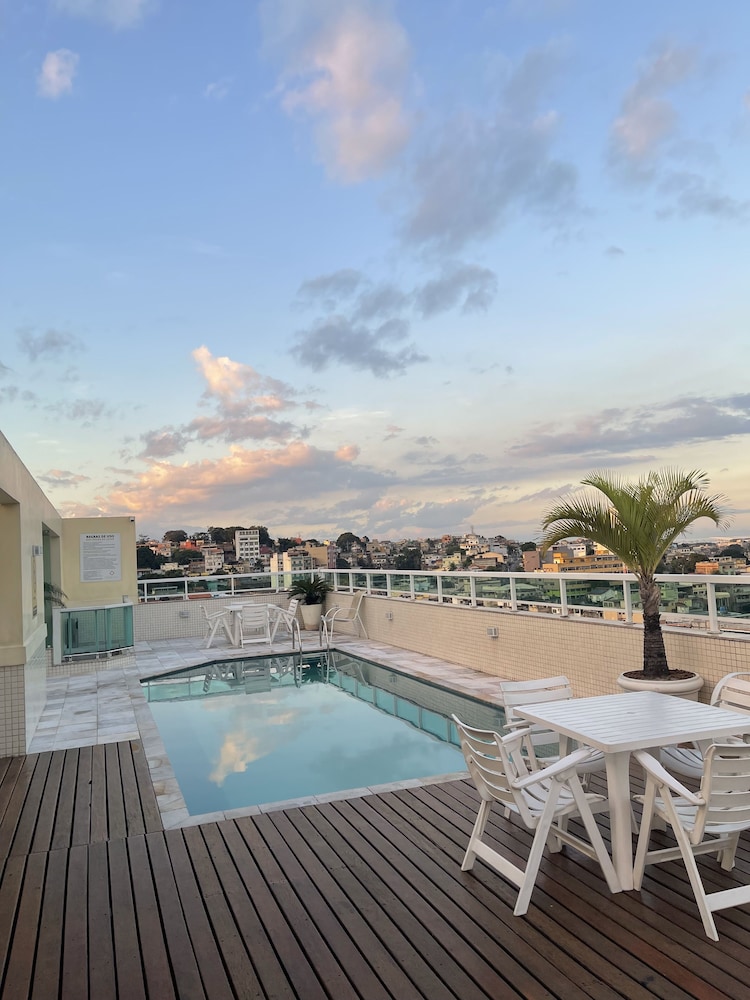 Mont Blanc Apart Hotel Duque de Caxias 42/46