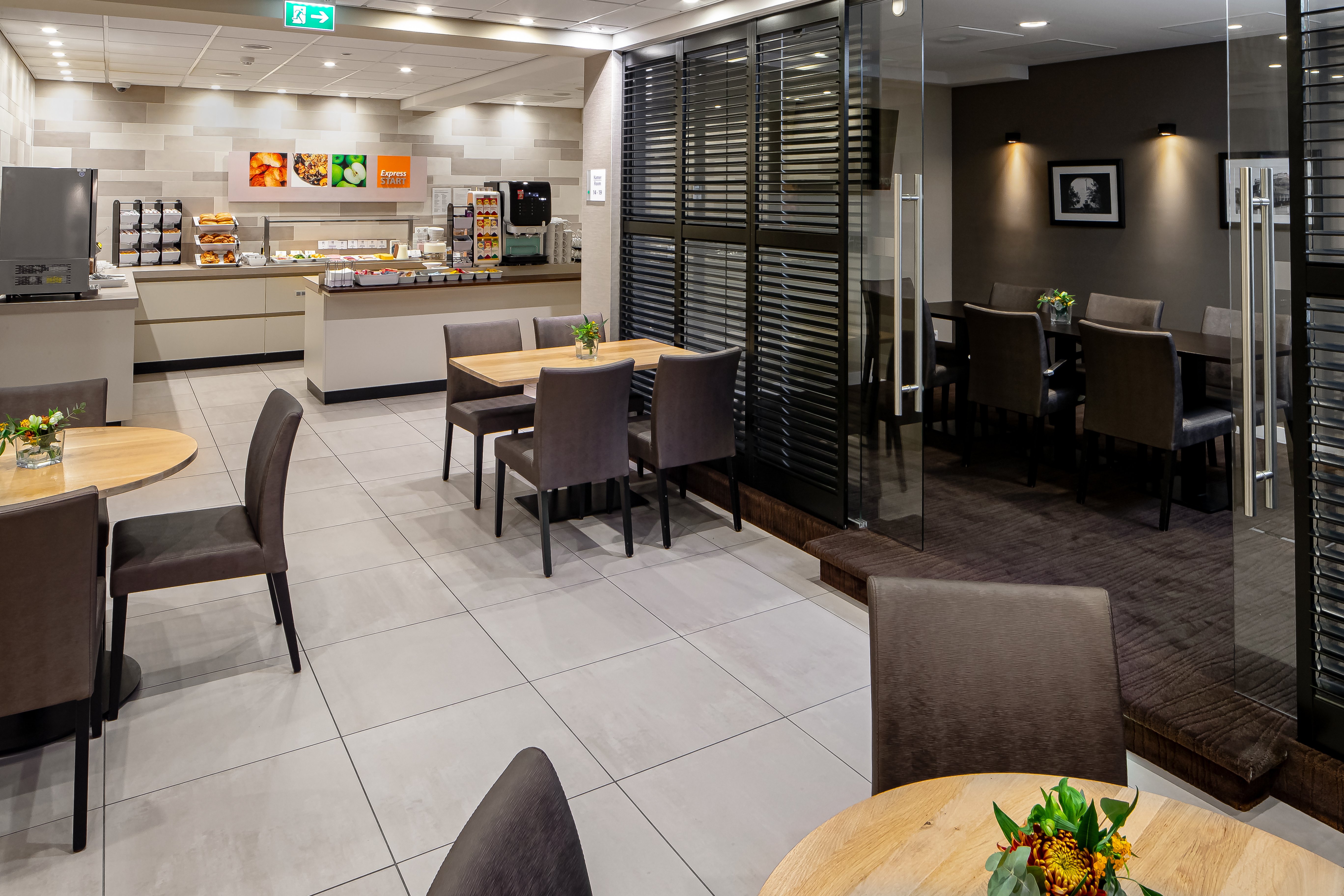 Holiday Inn Express Amsterdam South 31/38