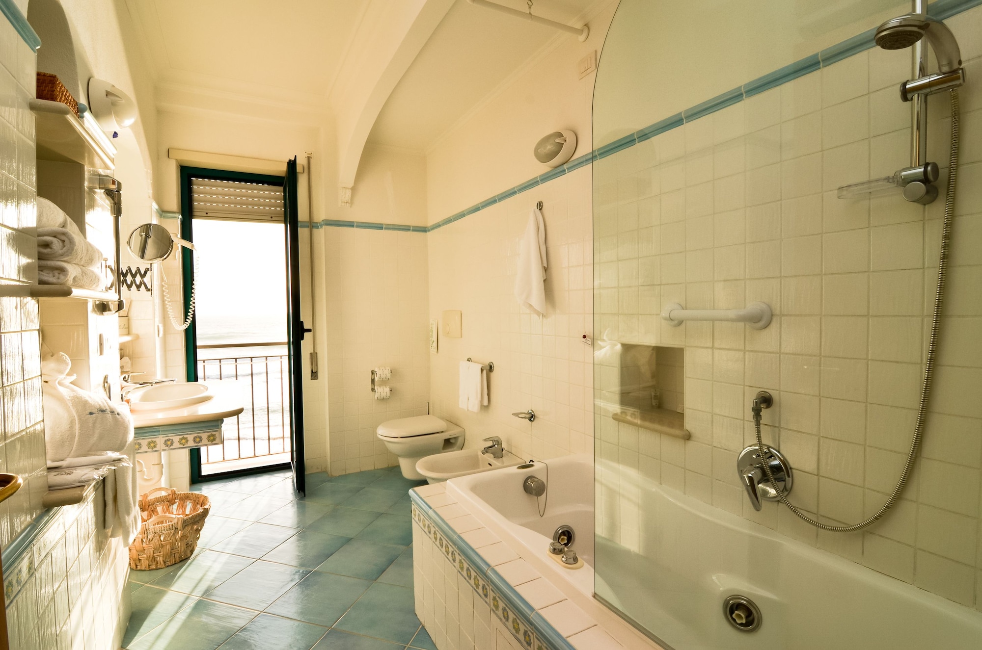 Junior Suite, Studio, King Bed, Sea View، Aurora Hotel & Suites Sul Mare 7/7