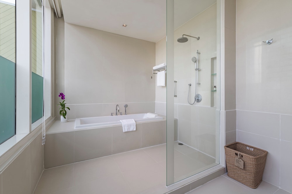 جناح عائلي بسرير كينج وسرير كوين بإطلالة على المدينة، MUU Bangkok Hotel 5/6