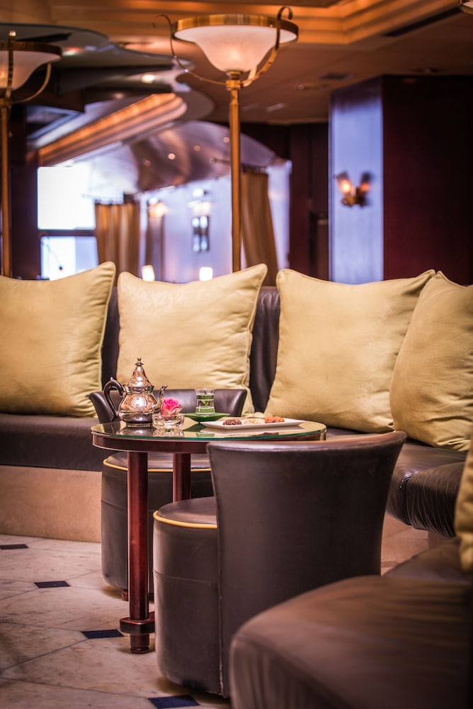 Sofitel Algiers Hamma Garden 60/74