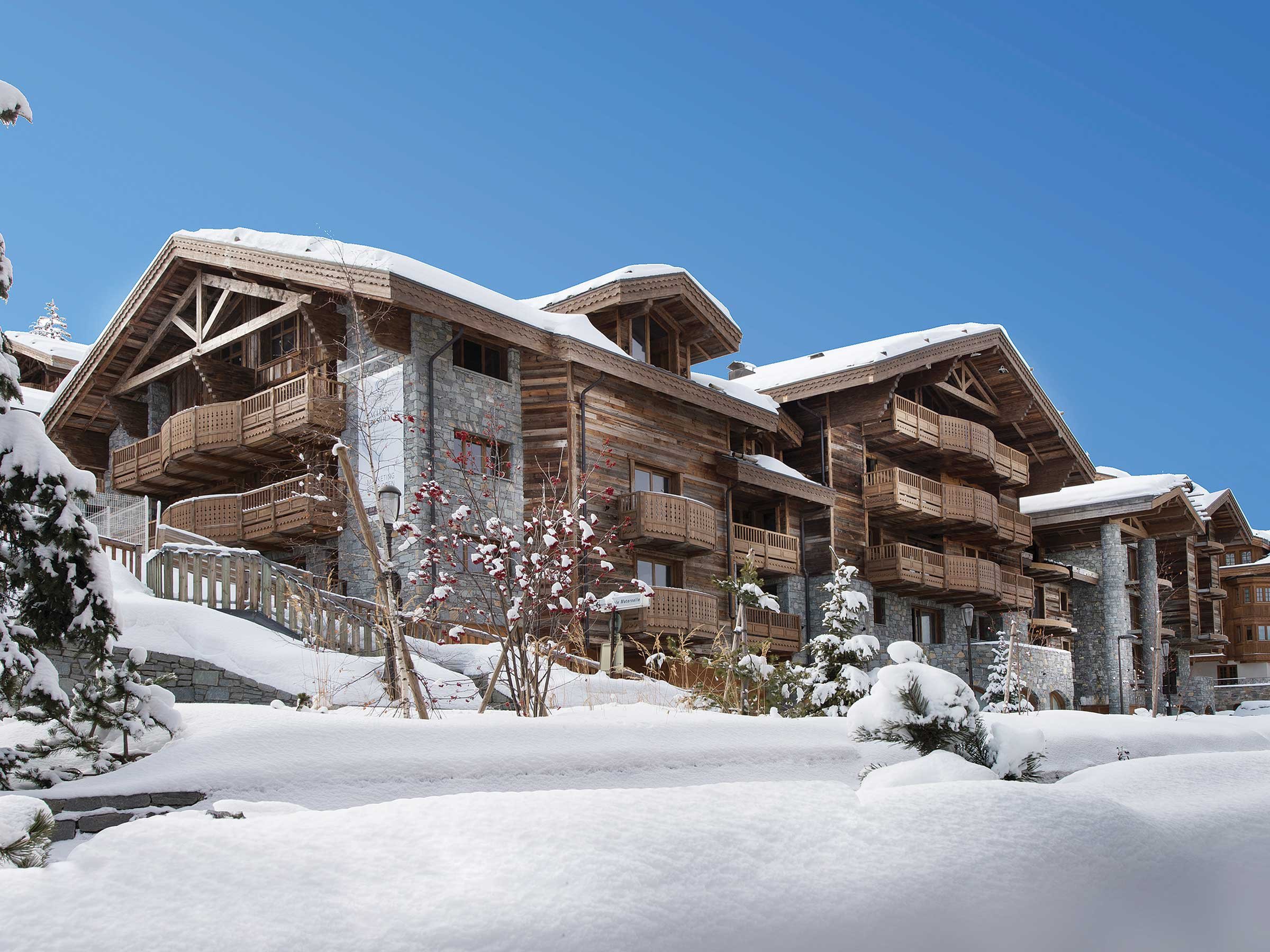 Six Senses Residences Courchevel 3/44