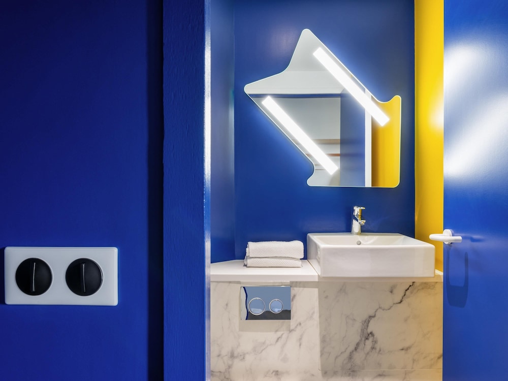 ibis budget Lyon Est Beynost 31/32