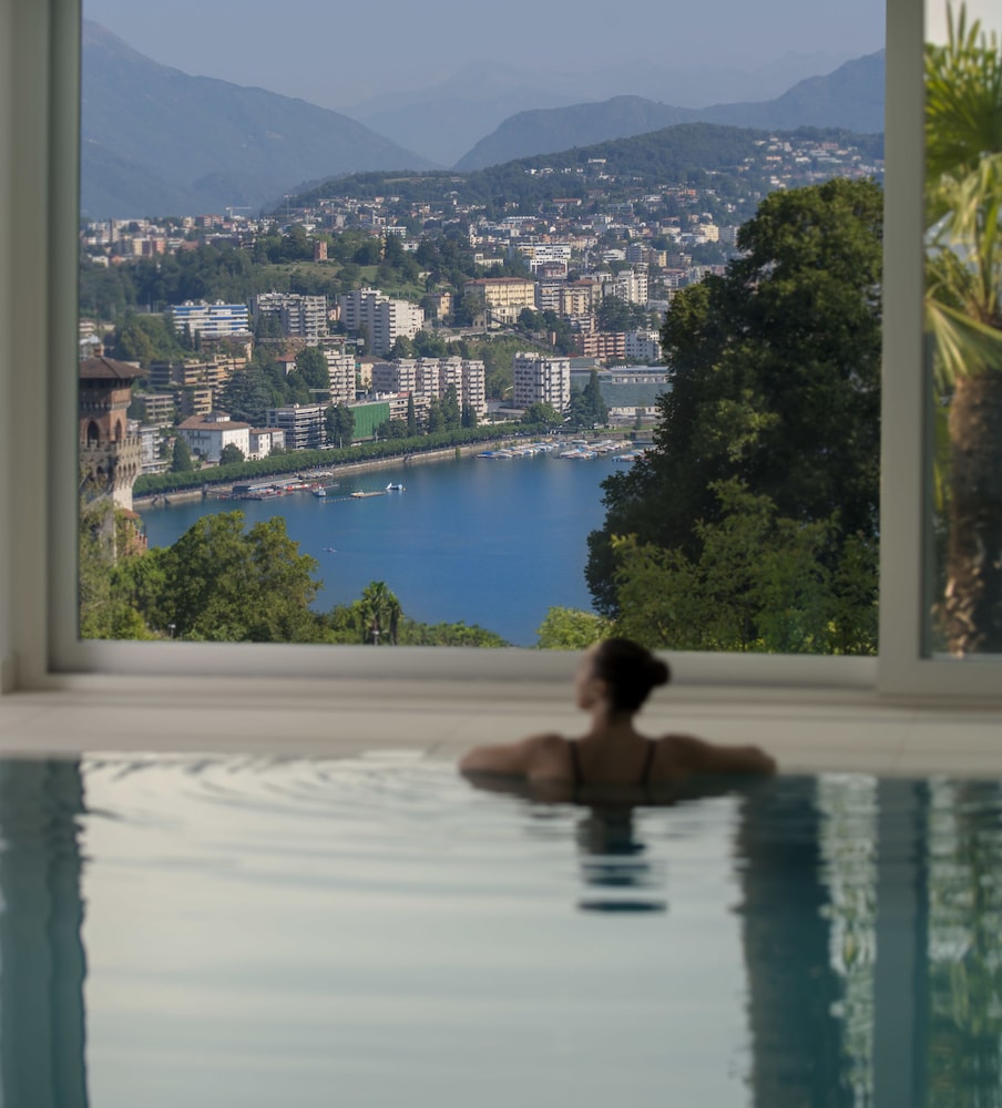 THE VIEW LUGANO in LUGANO