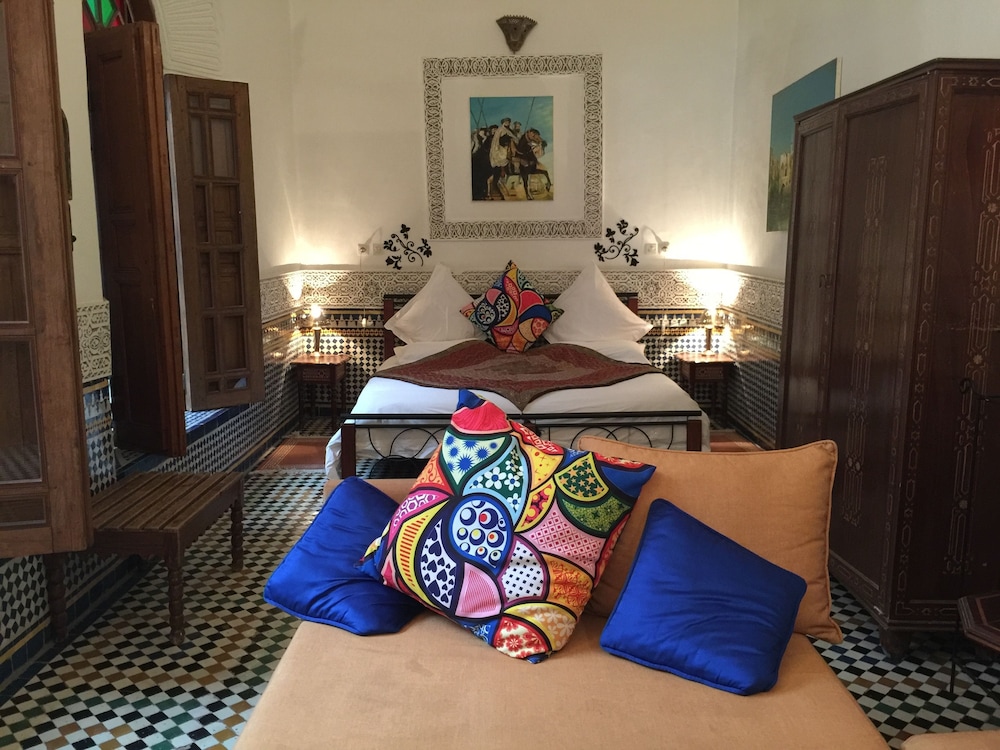 RIAD LA CLE DE FES 17/50