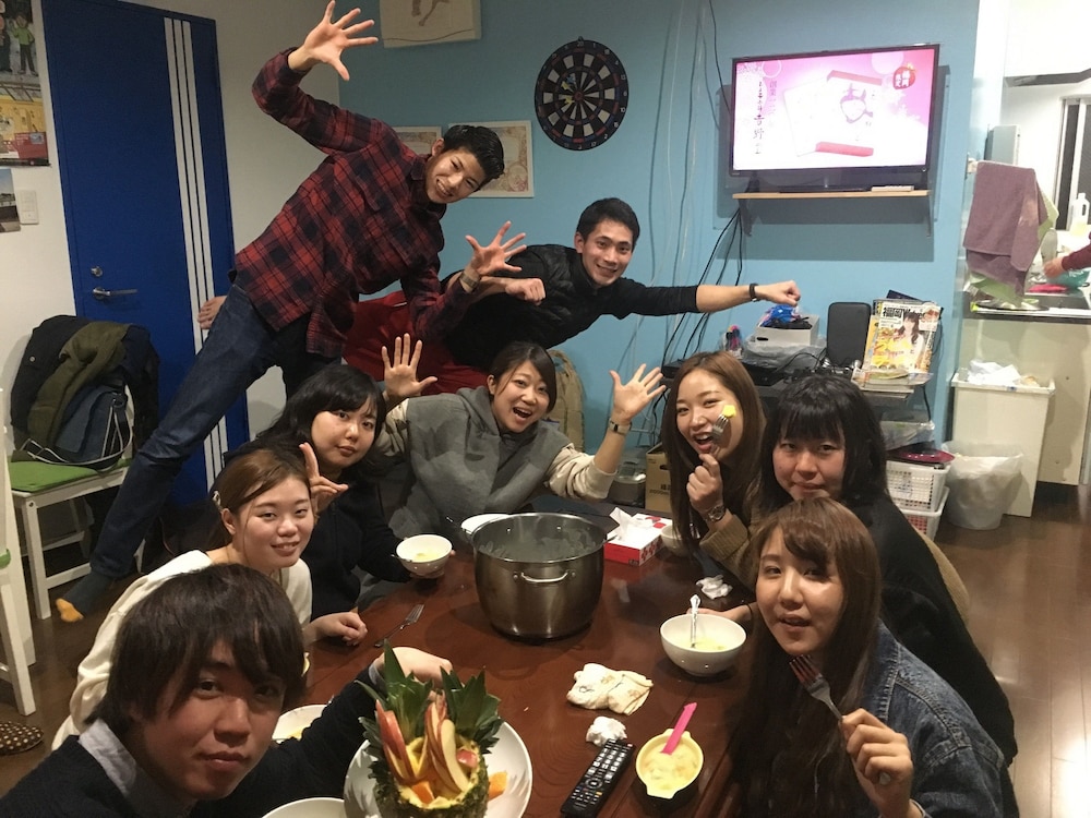 Fukuoka Guest House Little Asia Kokura - Hostel 7/42