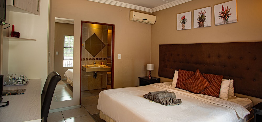 Villa Africa Boutique Hotel 12/50