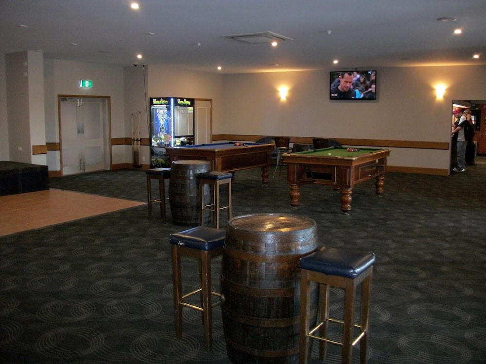 Sherbourne Terrace Hotel 30/39