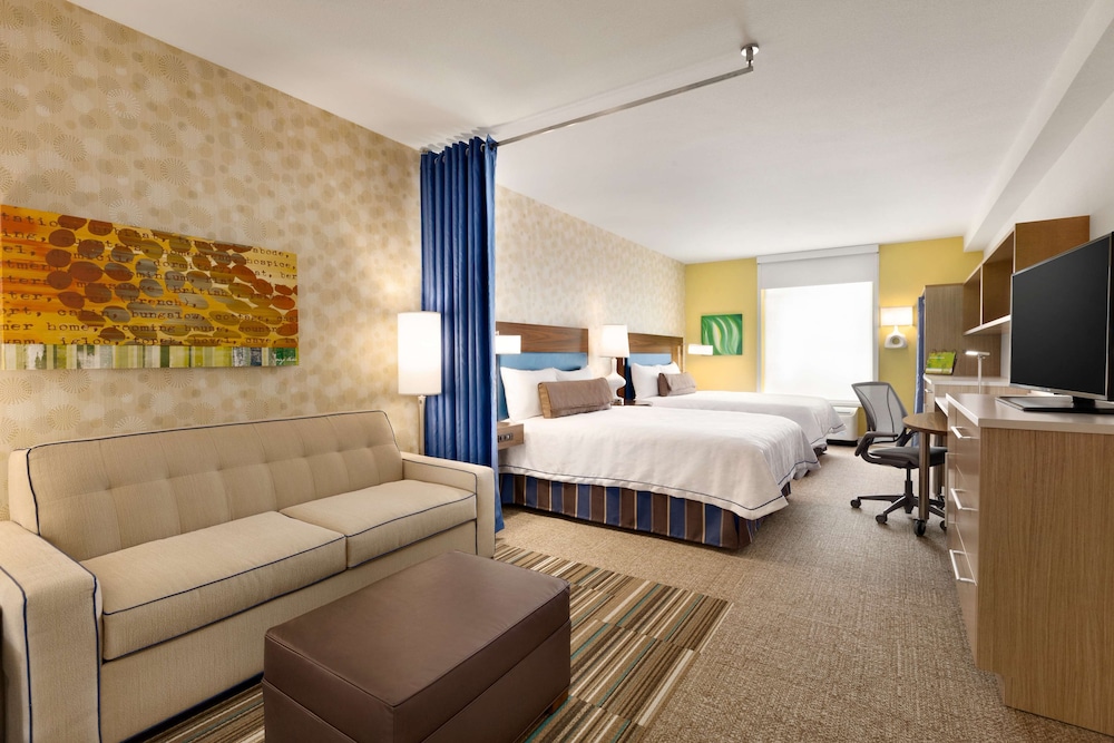 Studio, 2 Queen Beds, Gulf View, Accessible