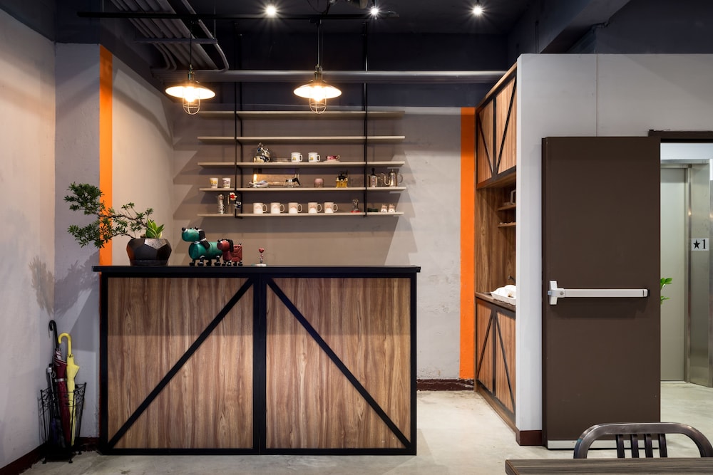 Taipei Travelers International Hostel 6/34