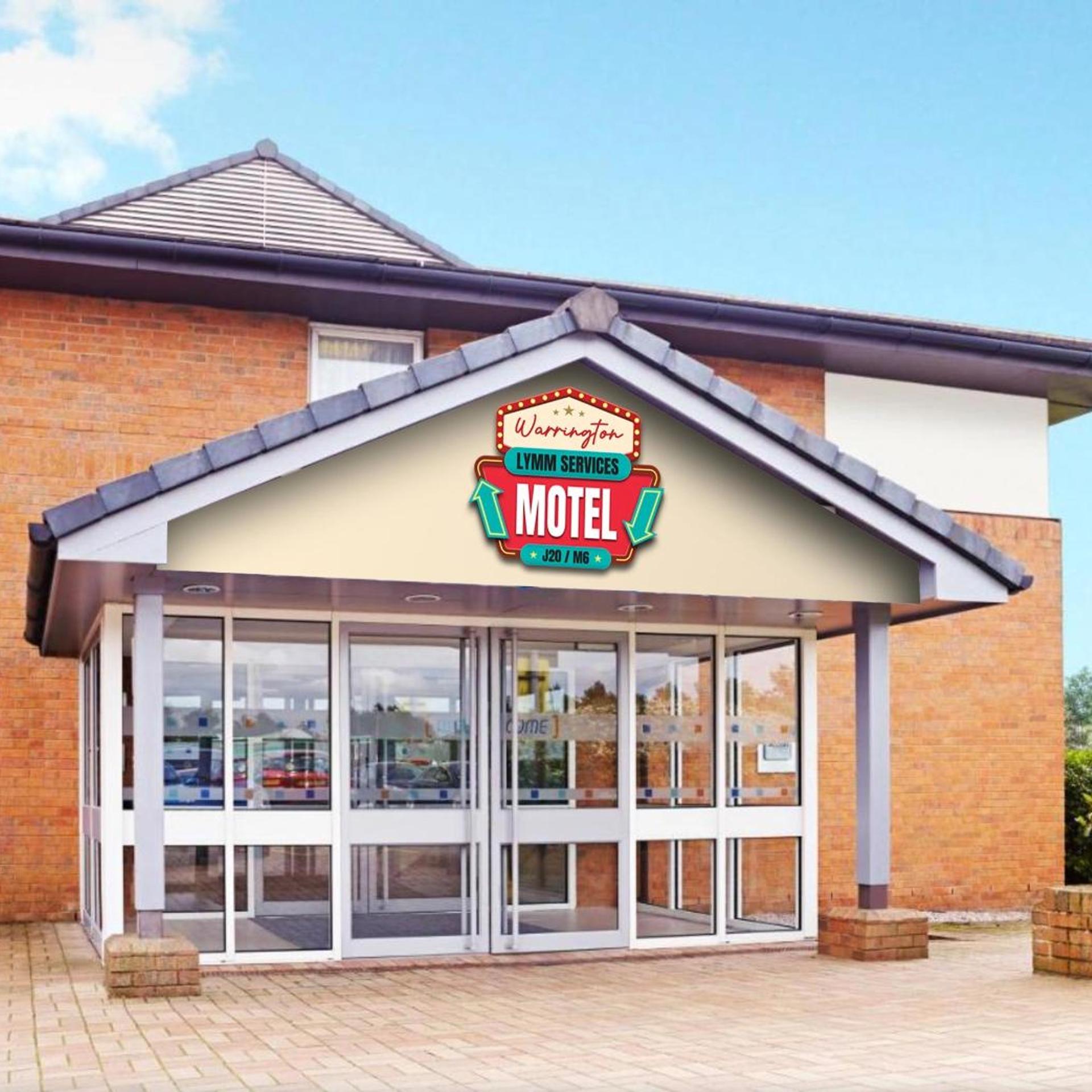 Ibis budget Warrington Lymm Services 2/33