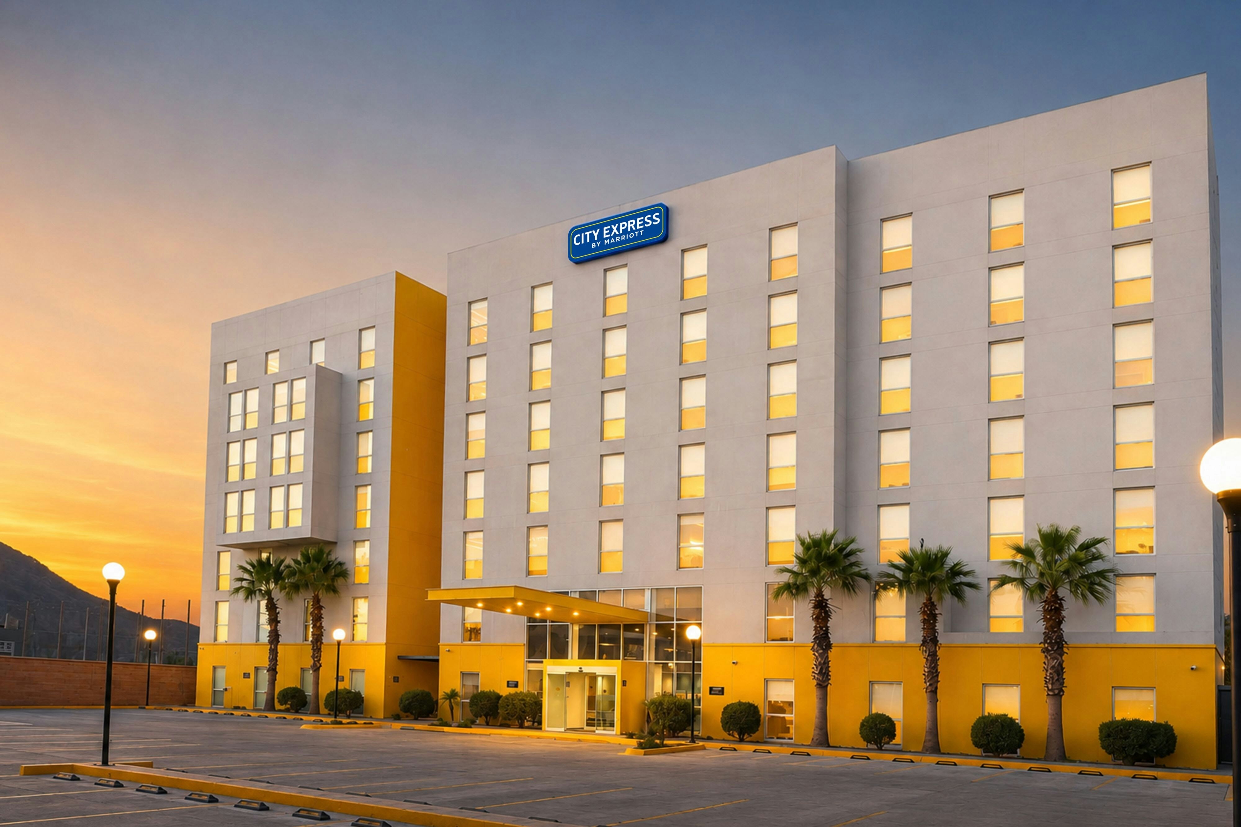 City Express by Marriott Hermosillo Expo 4/42