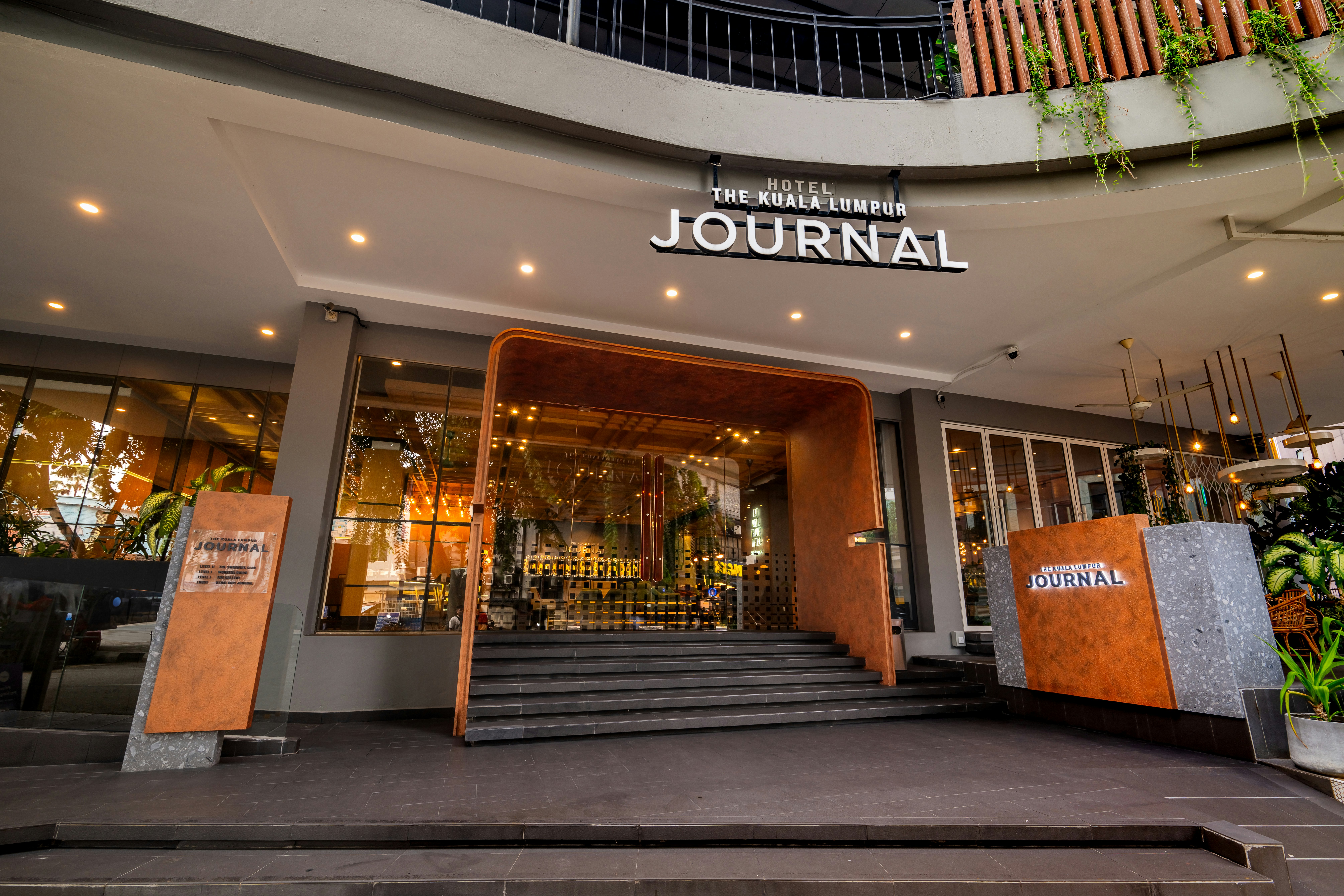 The Kuala Lumpur Journal Hotel in KUALA LUMPUR