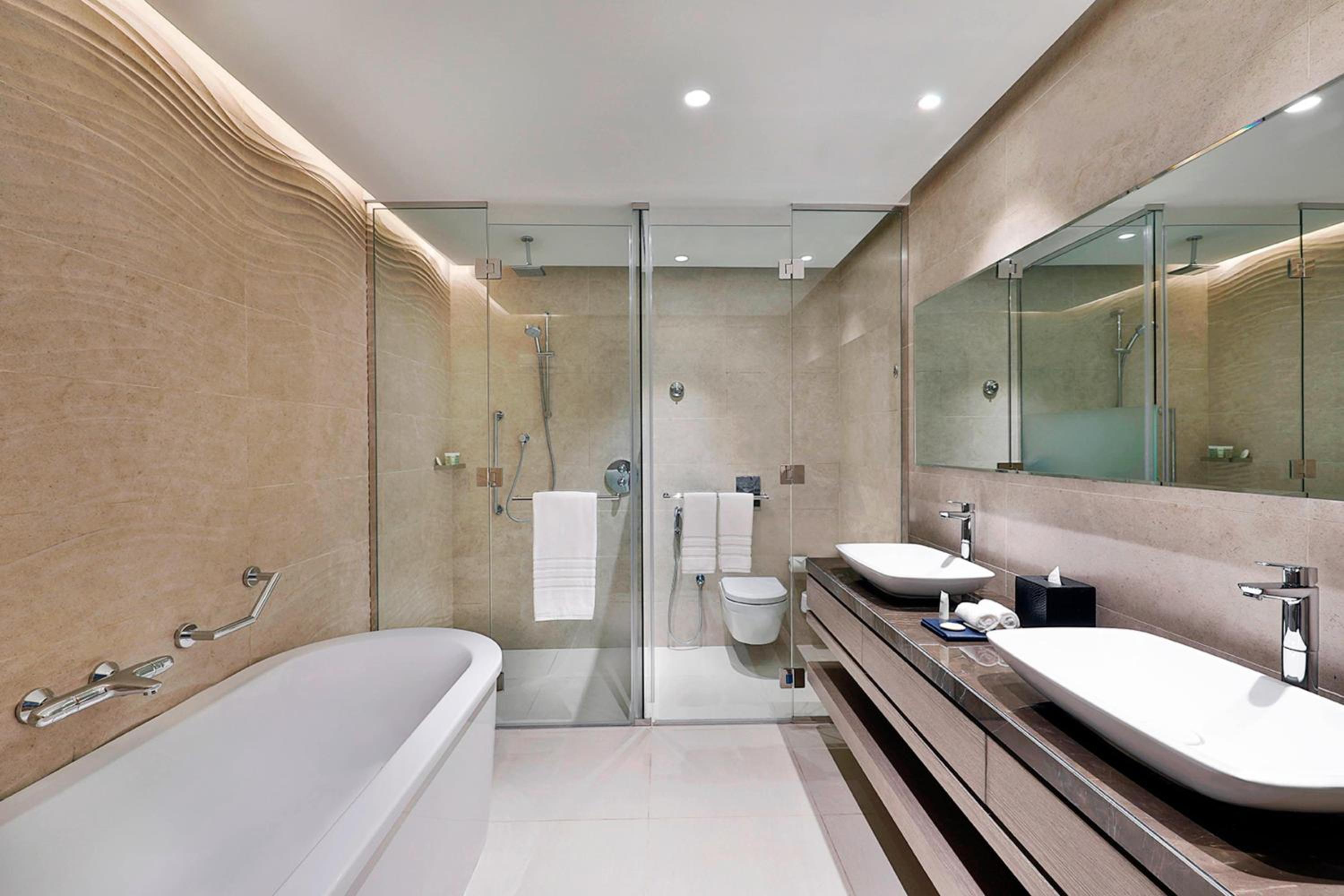 جناح جونيور بسرير كينج، Courtyard By Marriott Al Barsha Dubai 6/8