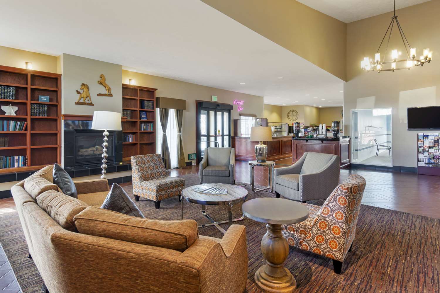 Best Western Plus The Inn At Horse Heaven 10/15