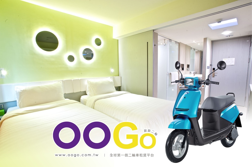 富驿商旅 - 高雄中华路馆(FX INN KAOHSIUNG ZHONGHUA ROAD BRANCH) 图片2