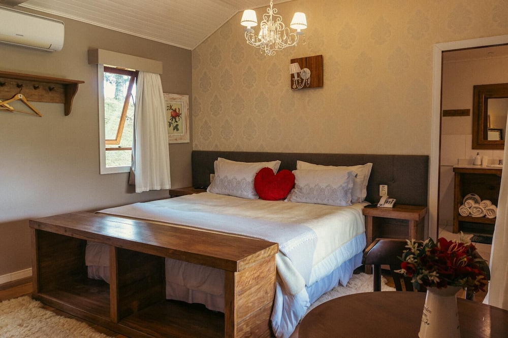 Super, Luxury, Cabin, Double Bed