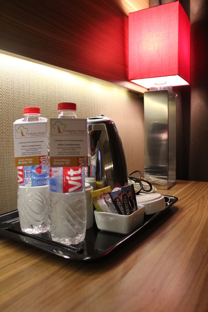Fontana Hotel Jakarta 10/22