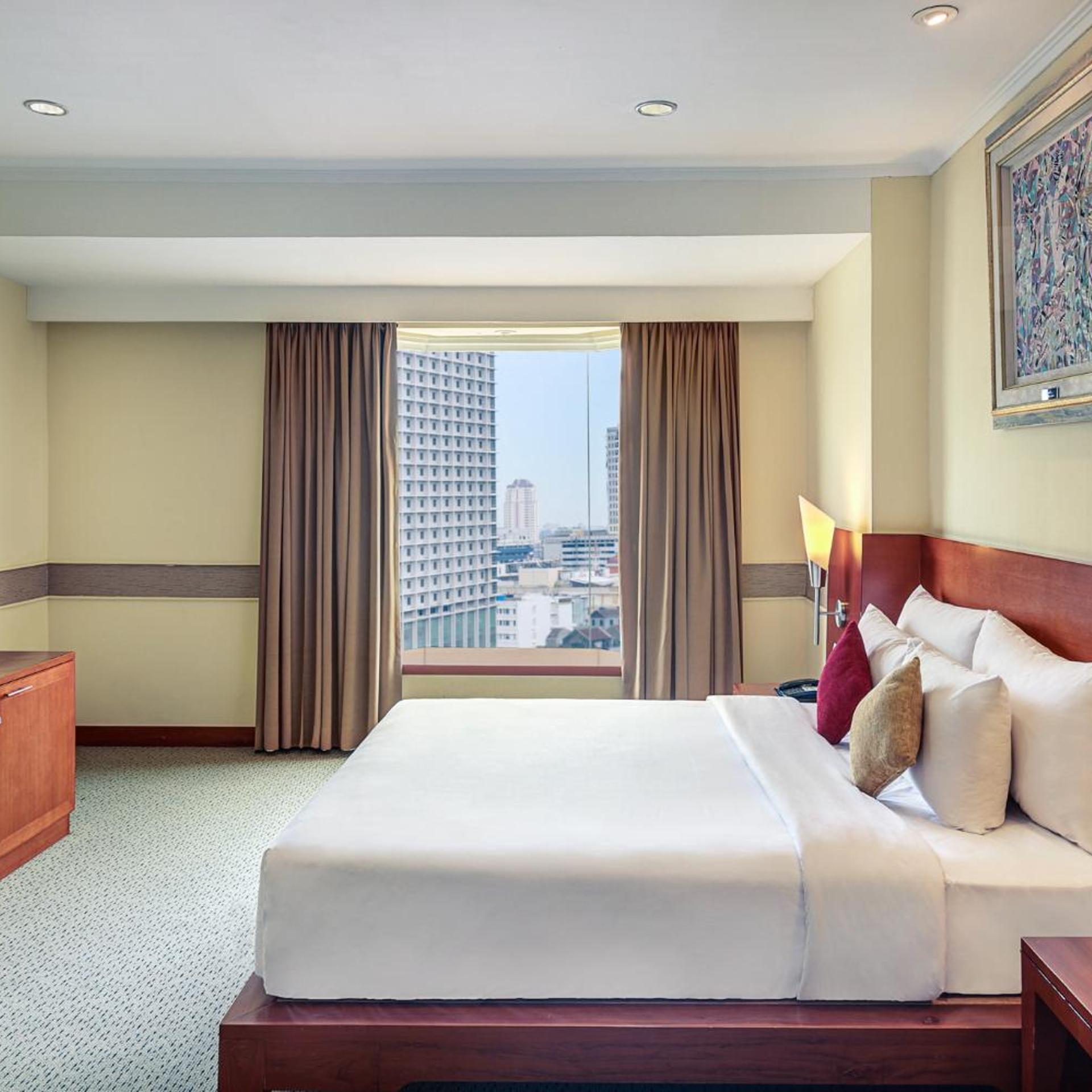 Executive, Double Bed