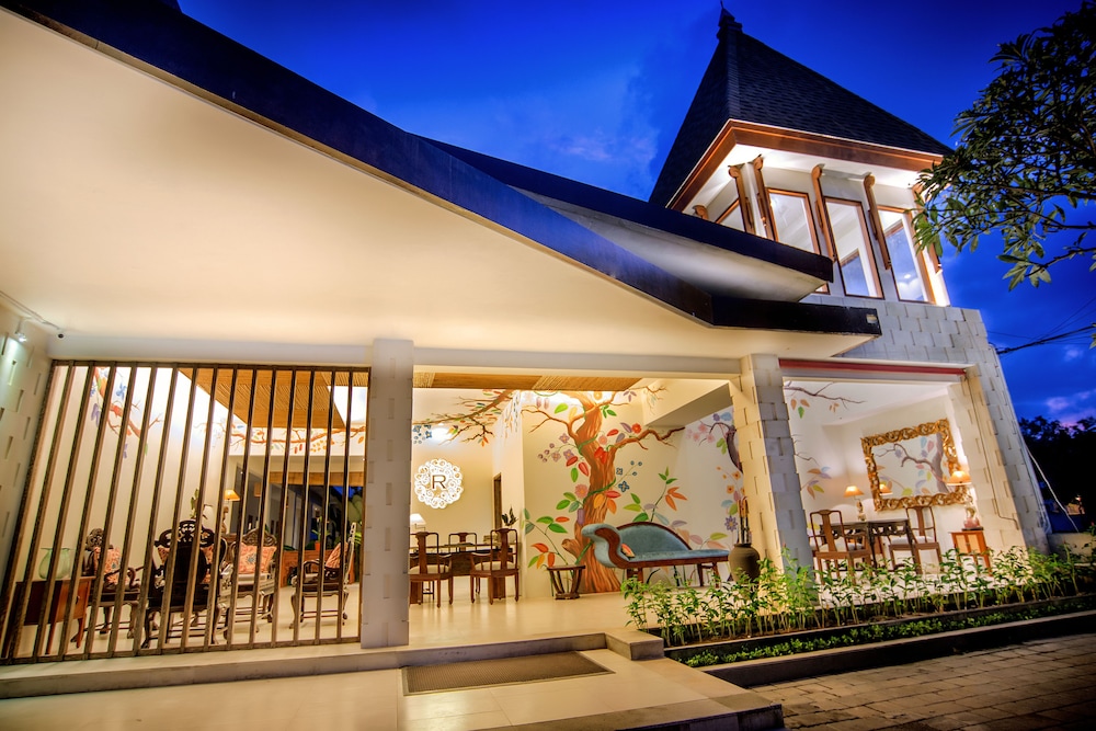 Rama Residence Petitenget Hotel 1/46