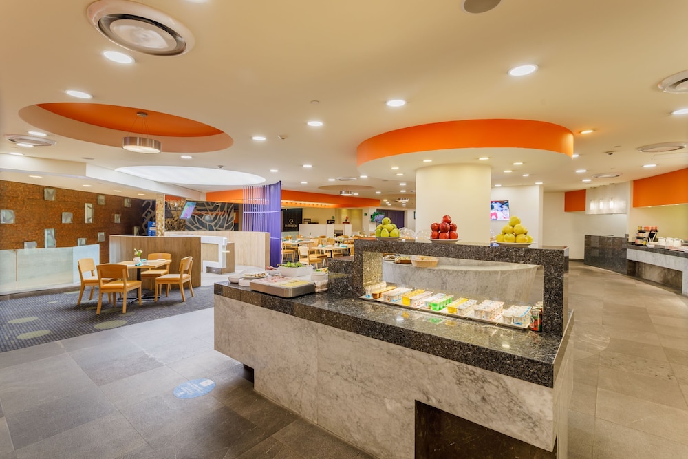lobby
