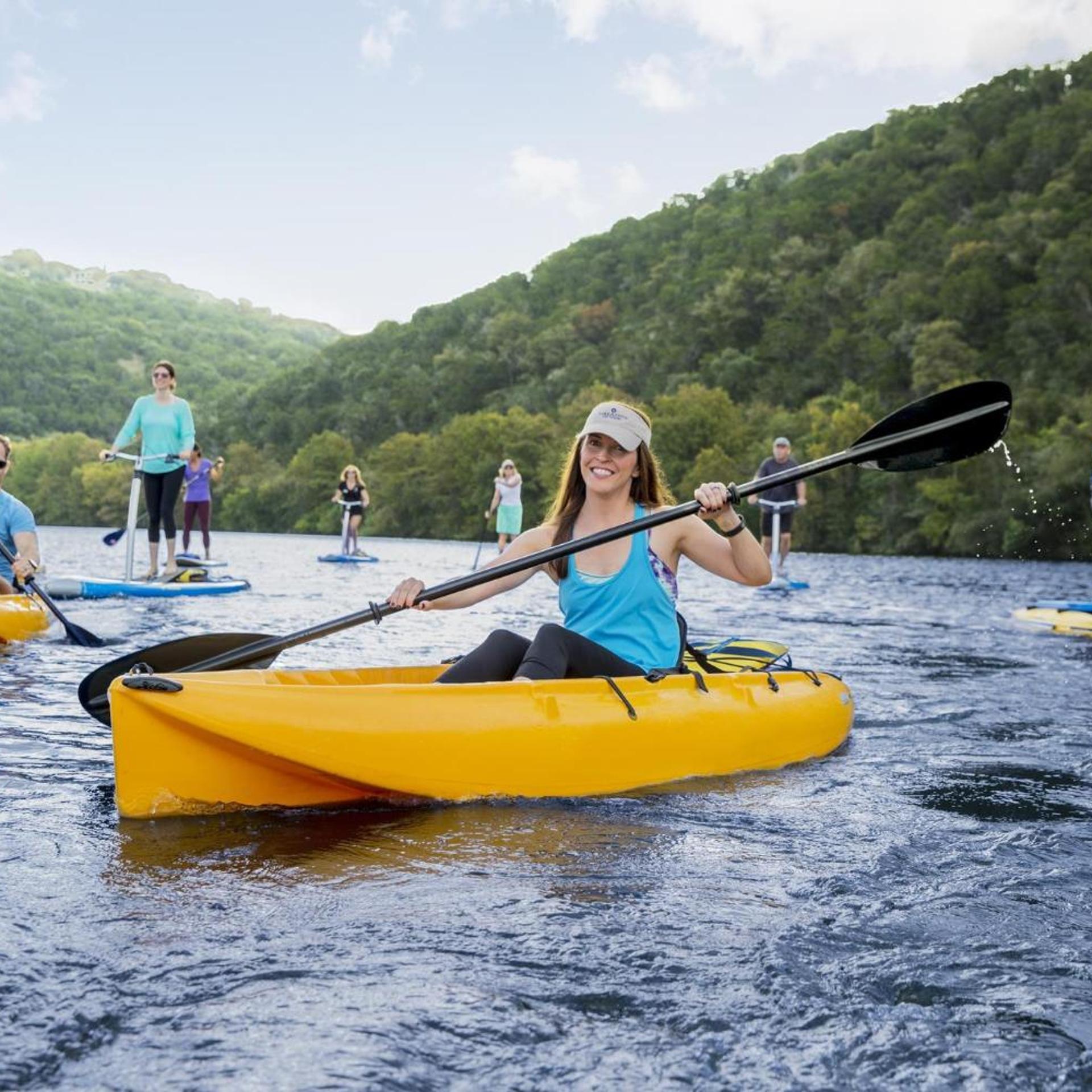 Lake Austin Spa Resort 23/50