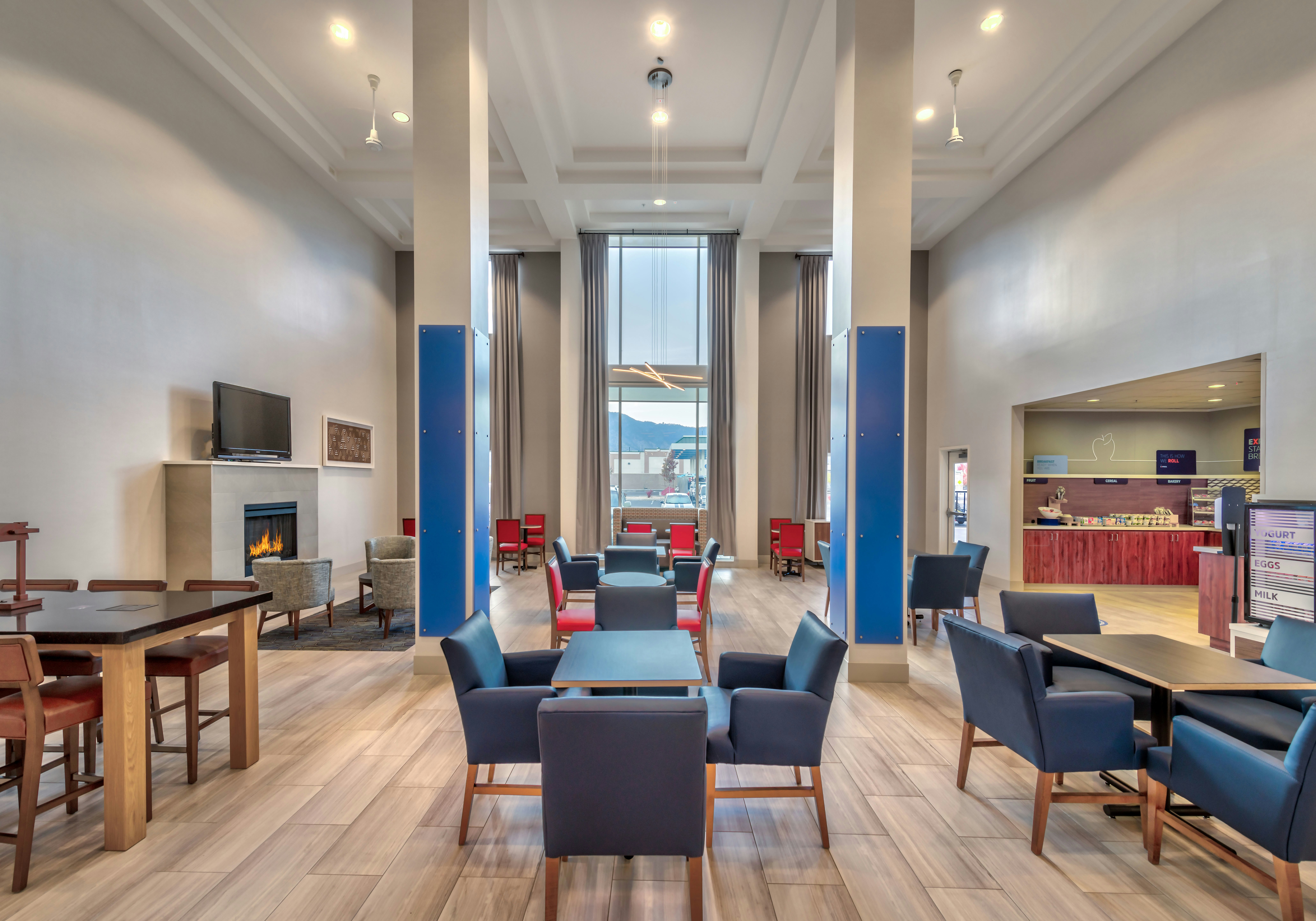 Holiday Inn Express Hotel & Suites Minden 29/42
