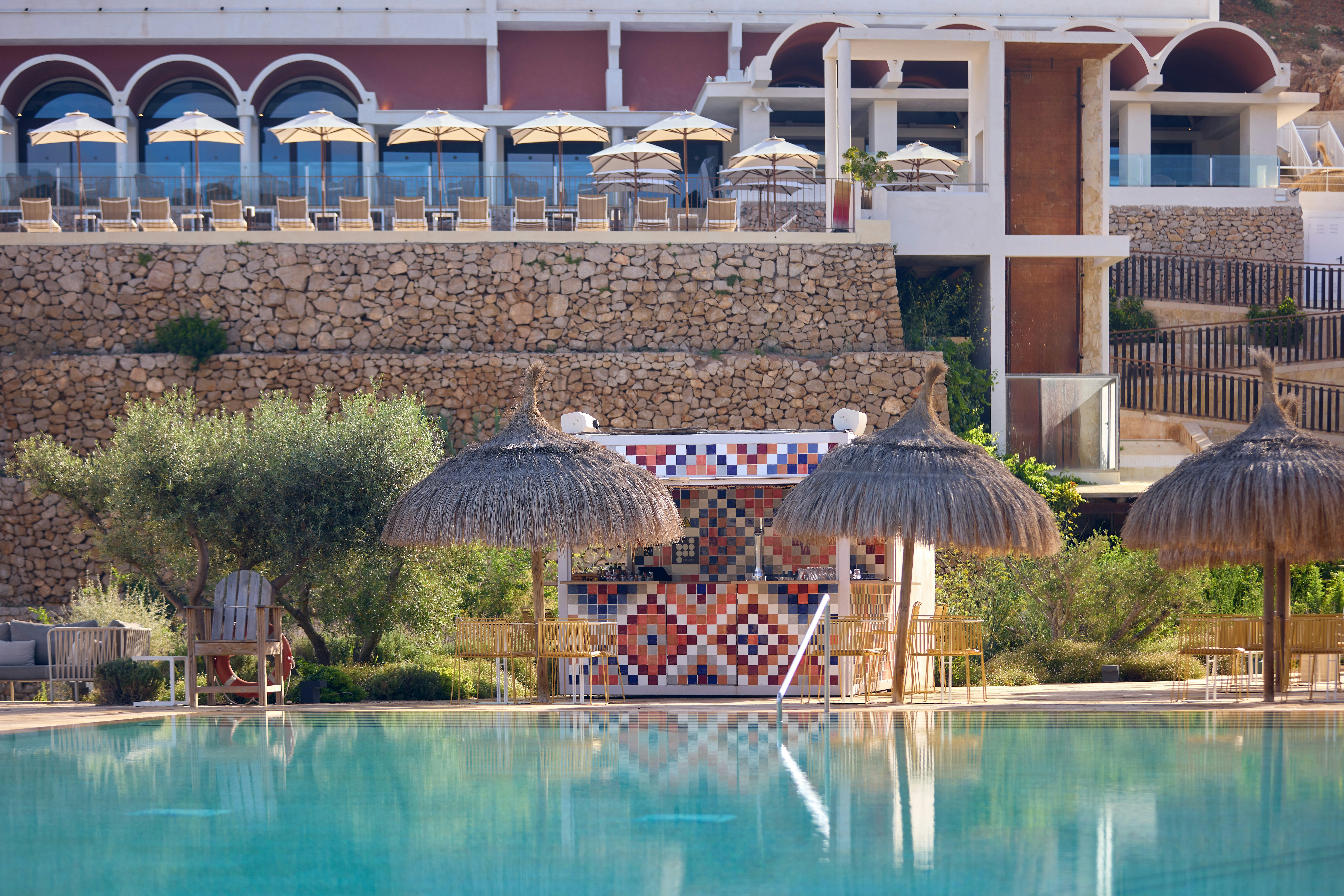 Cala San Miguel Ibiza Resort, Curio Collection by Hilton 47/49