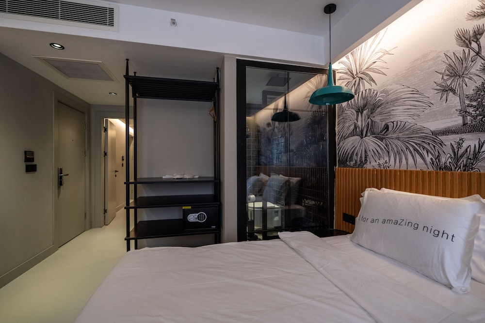 Zimmer Bosphorus Hotel 26/57