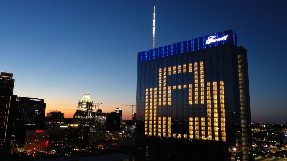 Fairmont Austin in AUSTIN - TX