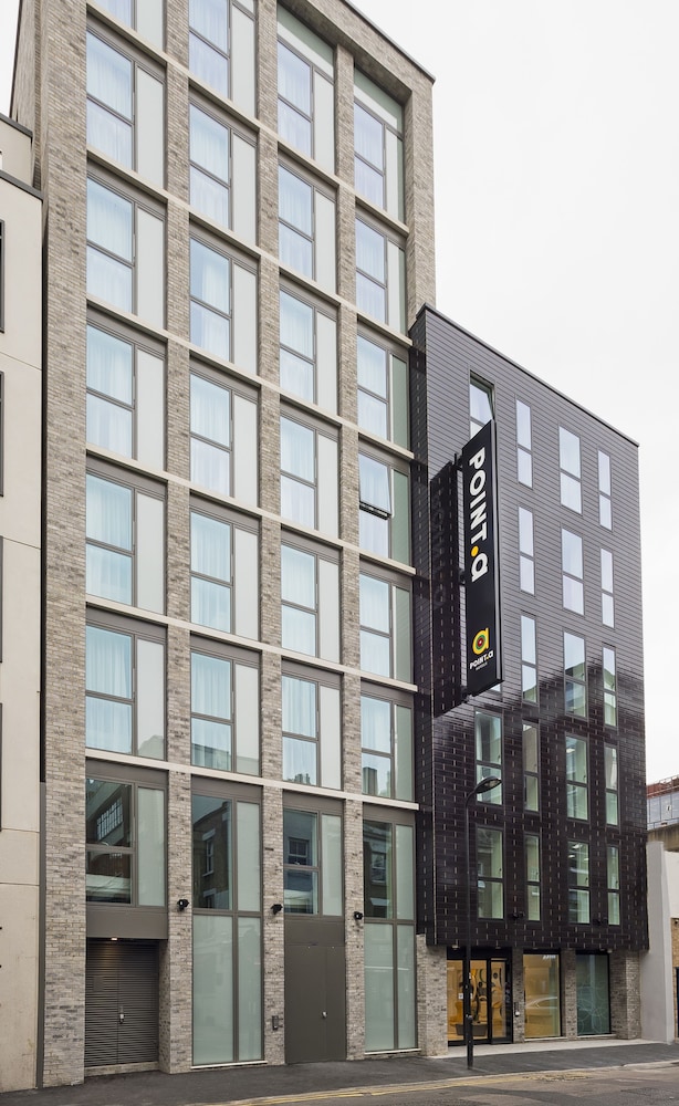 Point A Hotel London Shoreditch 1/48