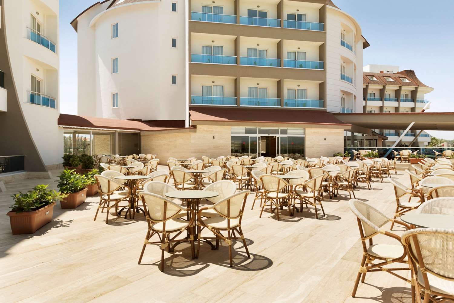 Ramada Resort by Wyndham Side 16/26