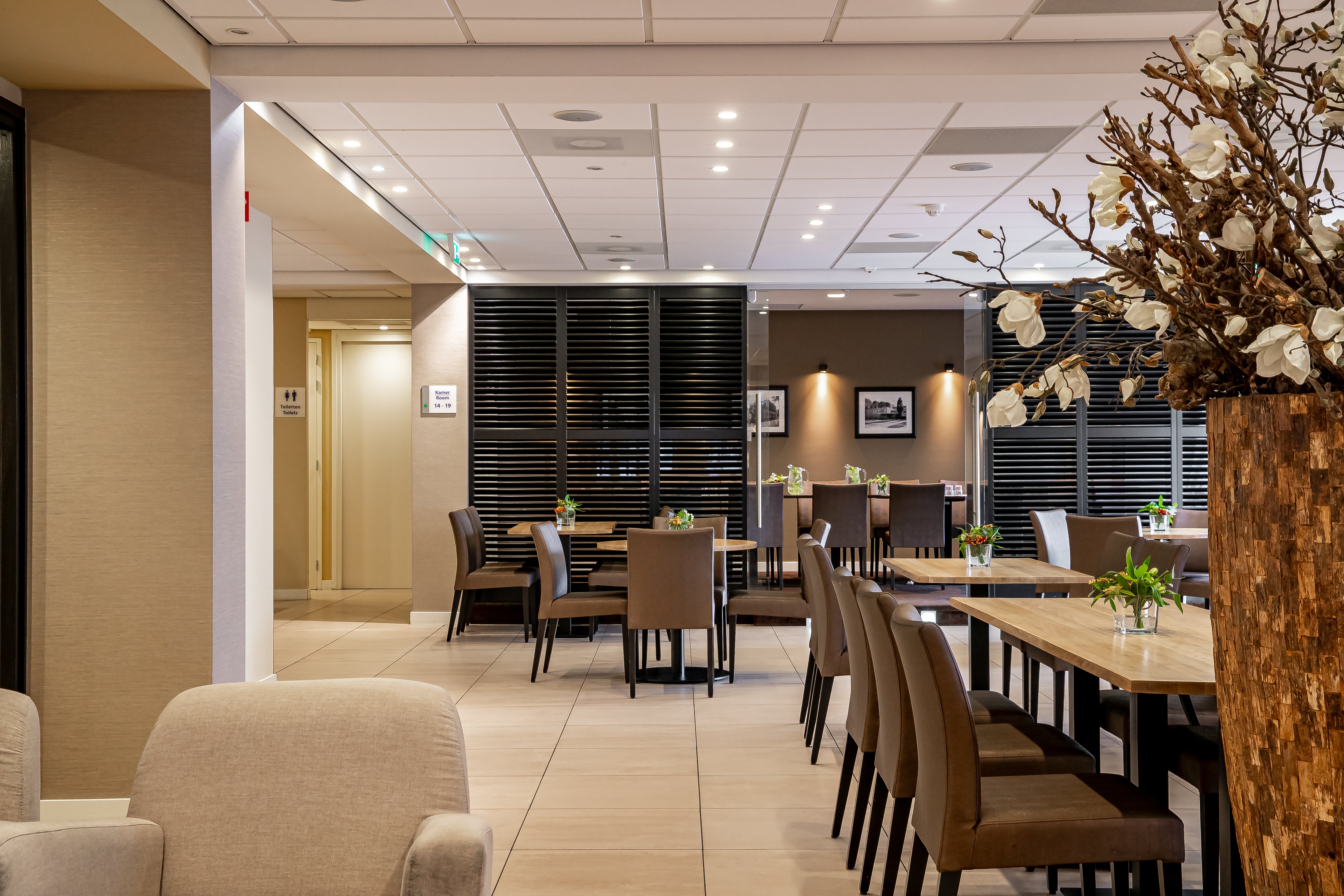 Holiday Inn Express Amsterdam South 30/38