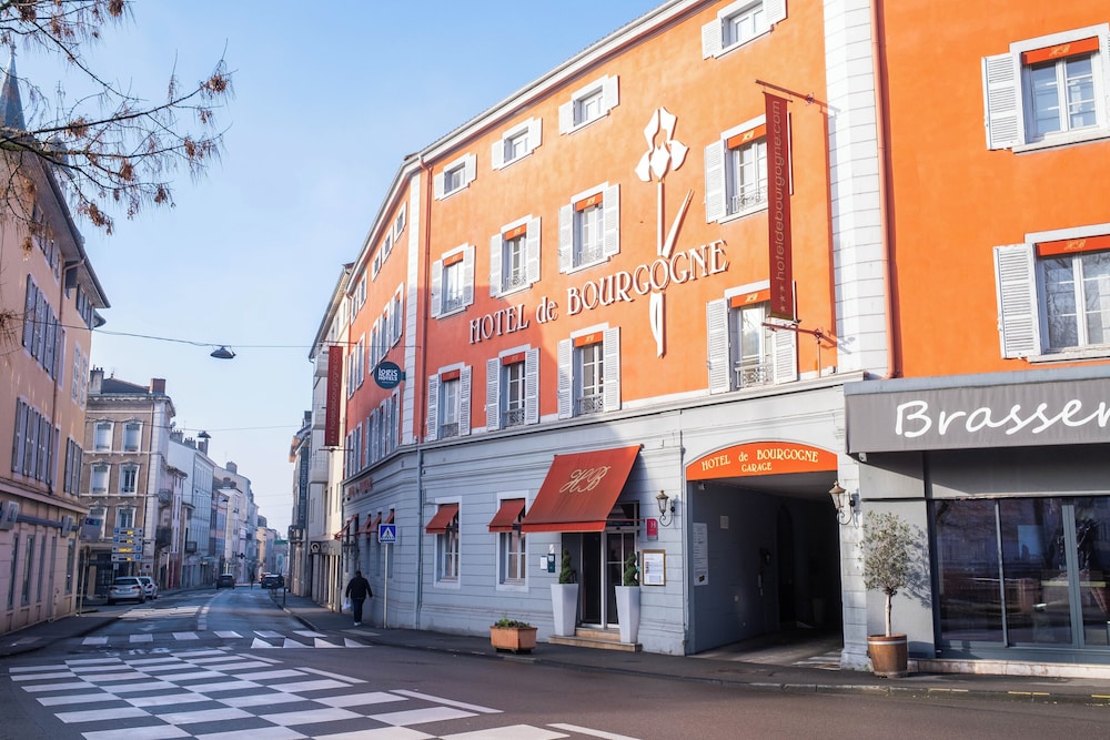 Hotel de Bourgogne 61/69