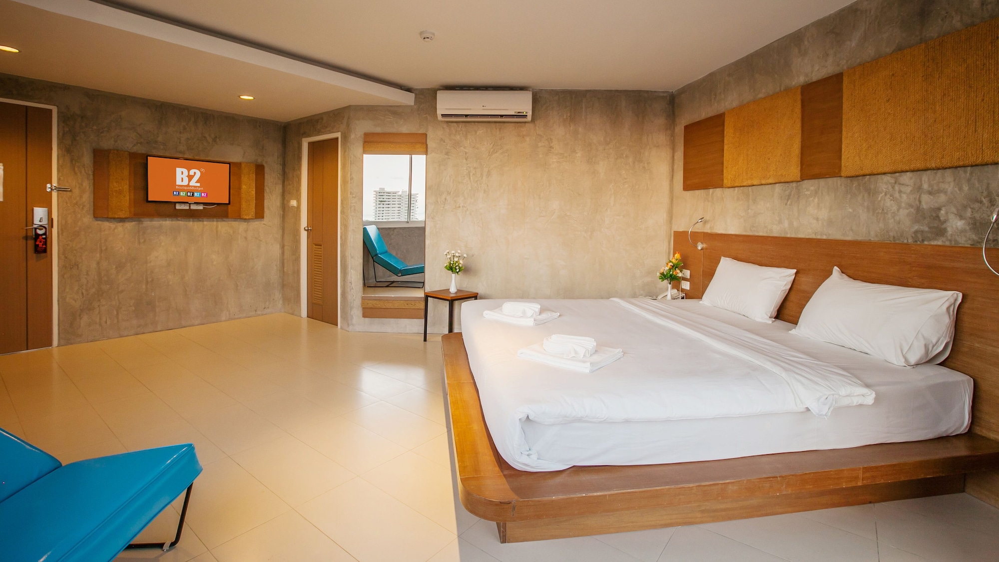 LUXURY, SEA VIEW