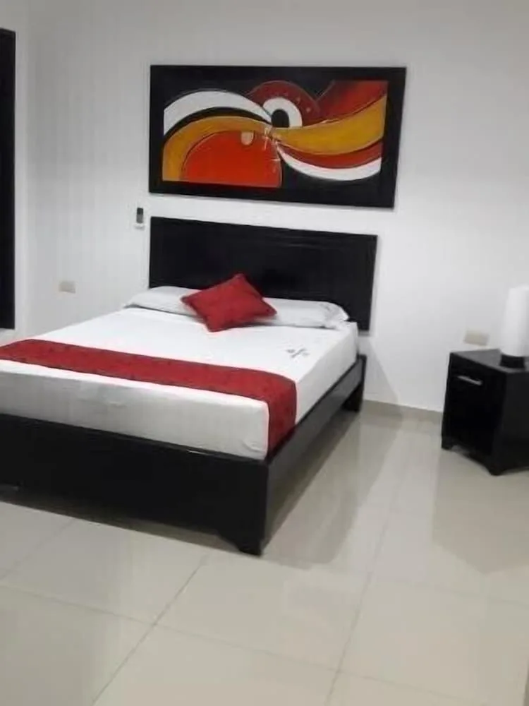 Hotel Monaco Real 27/50