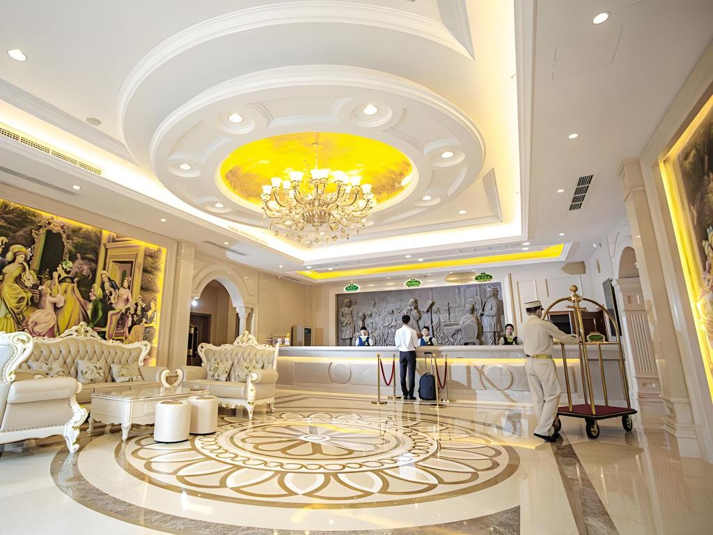维也纳国际酒店(杭州宋城转塘美院店) photo 5