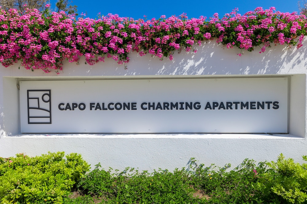 Capo Falcone Charming Apartments 1/44