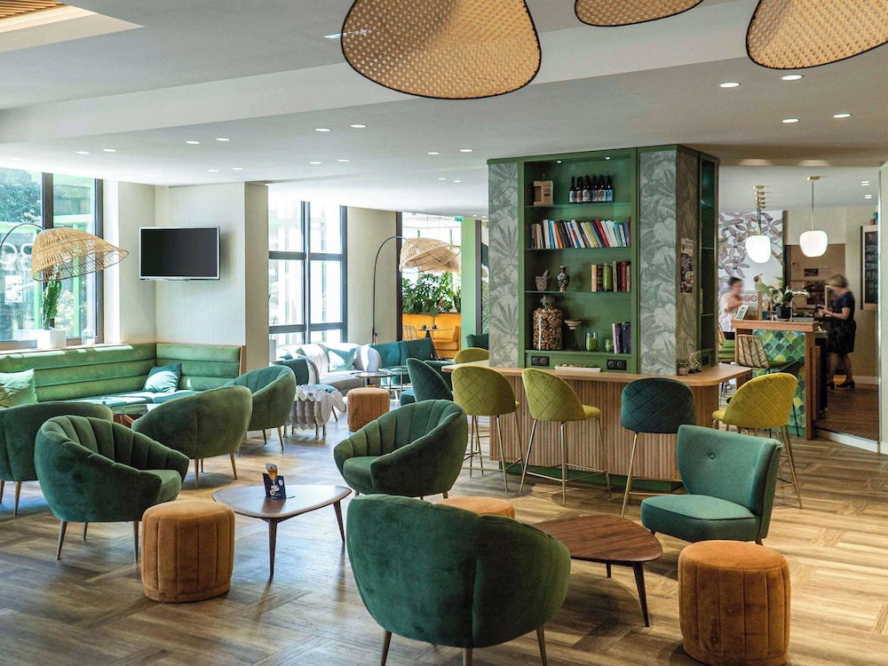 MERCURE NIORT MARAIS POITEVIN 25/50