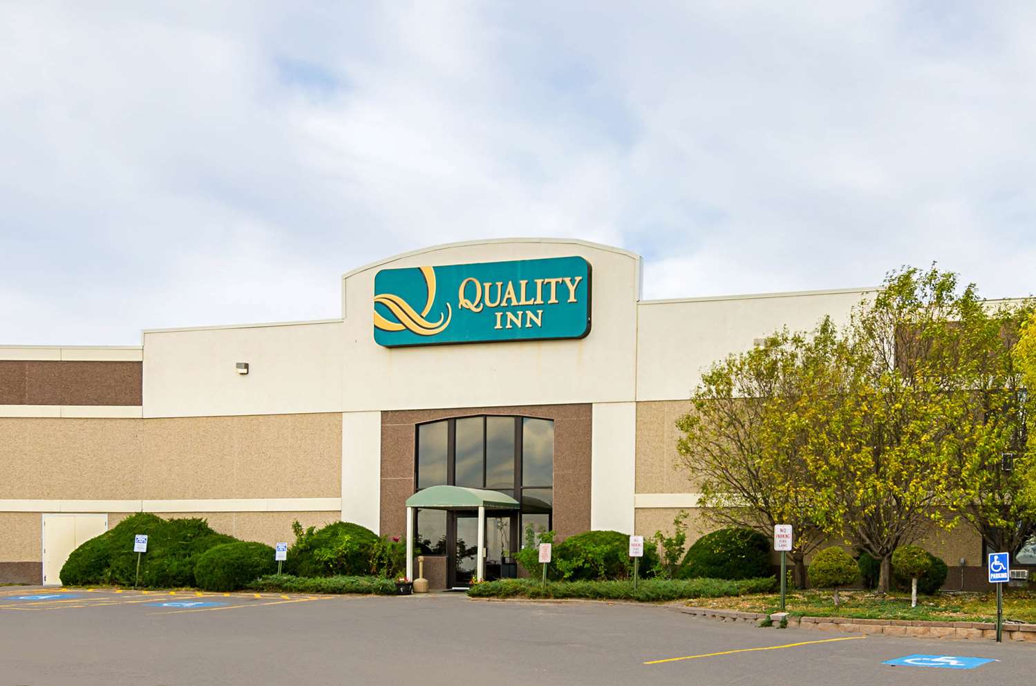 Quality Inn Rosebud Casino secondary