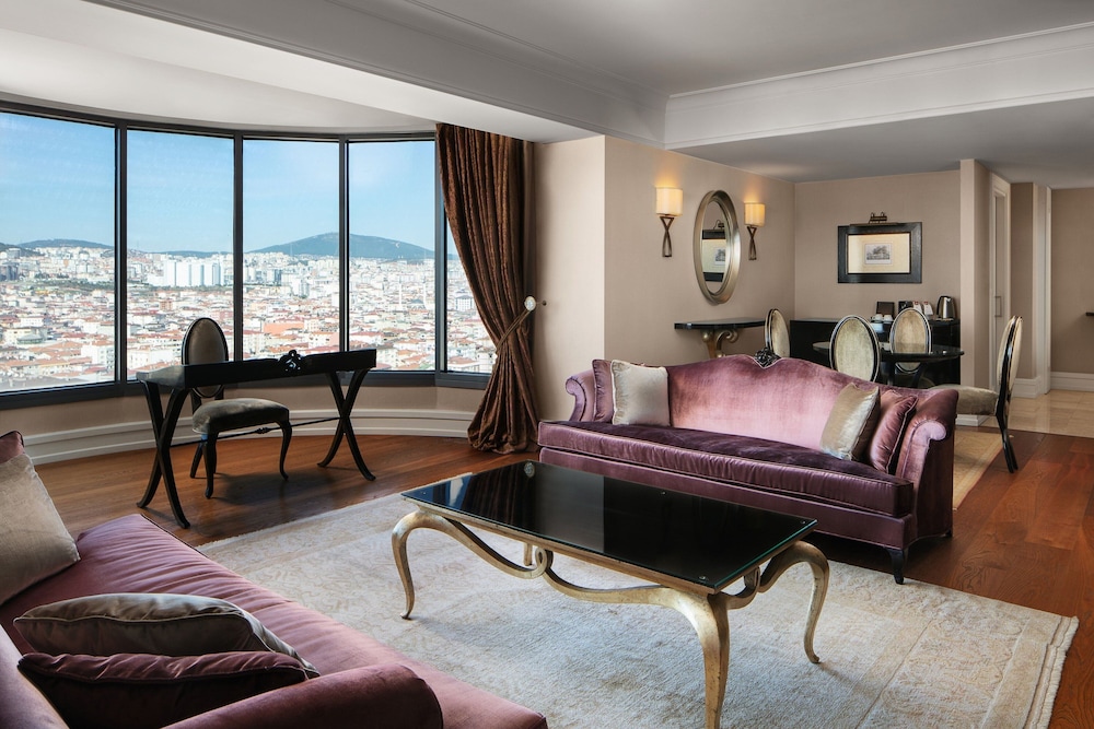 Istanbul Marriott Hotel Pendik 42/68