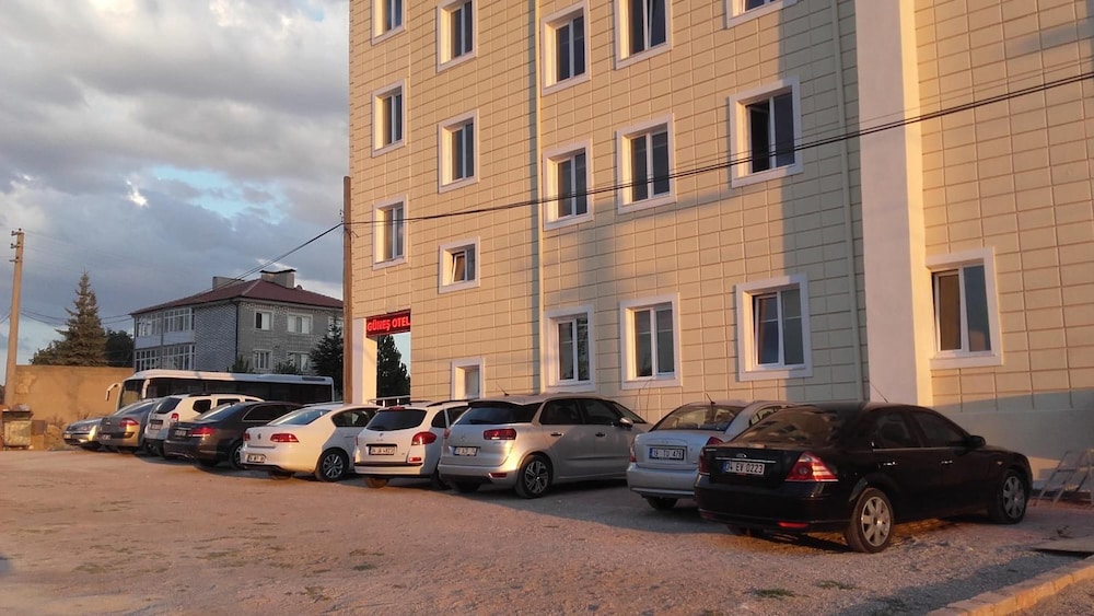 Gunes Otel 36/42