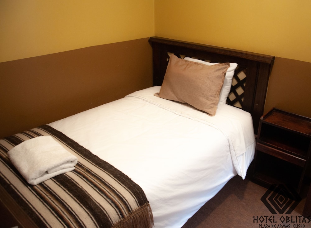 Hotel Oblitas Plaza de Armas Cusco 19/64