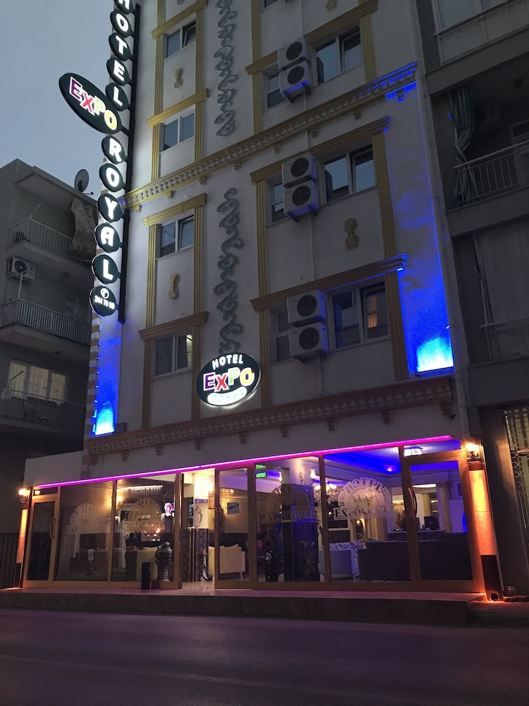Exporoyal Hotel 3/41