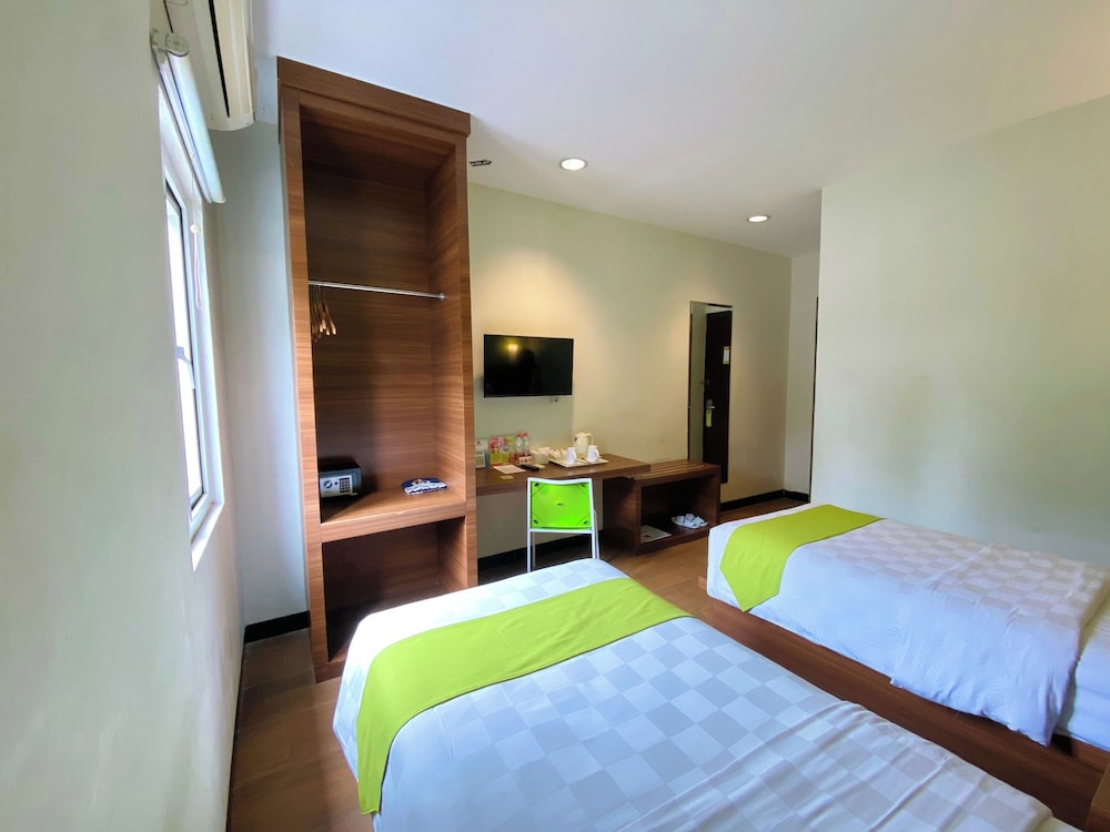 Hotel Candi Indah - Akpol Semarang 19/49