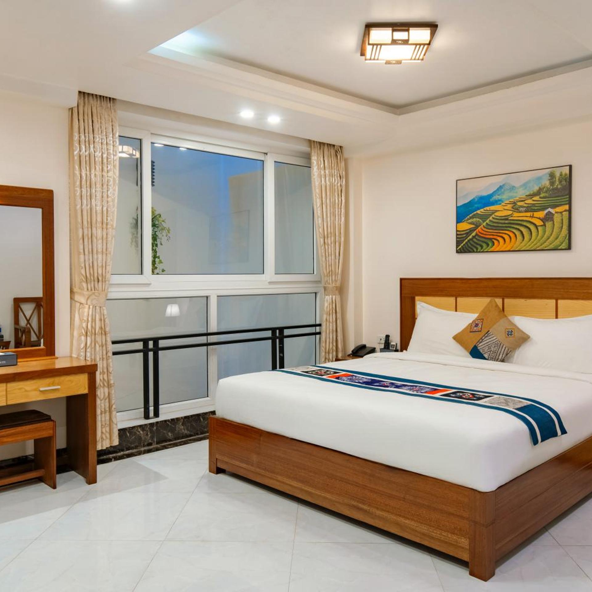 Sapa Paradise Hotel 14/77